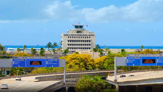 Picture of Daniel K. Inouye International Airport