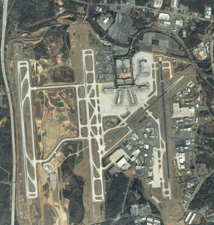 Picture of Charlotte Douglas International Airport