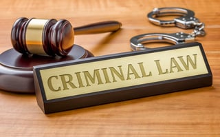 Picture of Criminal law