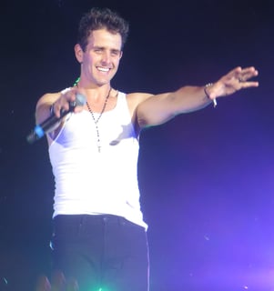 Picture of Joey McIntyre