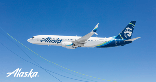 Picture of Alaska Airlines
