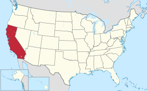 Picture of California