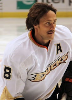 Picture of Teemu Selänne