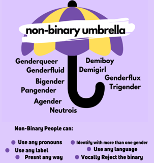 Picture of Non-binary gender