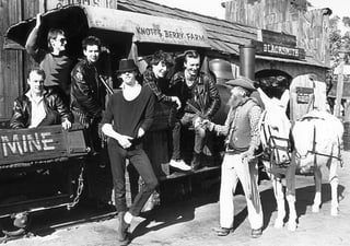 Picture of The Boomtown Rats