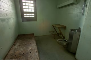 Picture of Solitary confinement