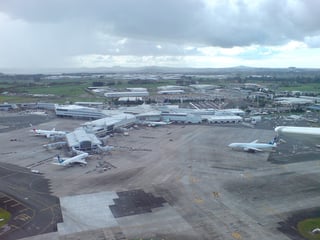 Picture of Auckland Airport