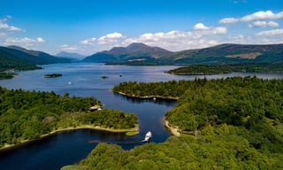 Picture of Loch Lomond