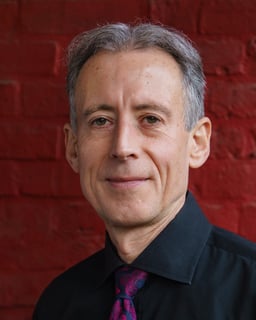 Picture of Peter Tatchell