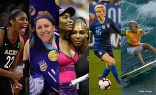 Picture of Women's sports