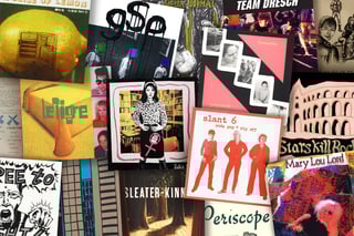 Picture of Riot grrrl