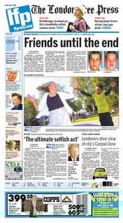 Picture of The London Free Press