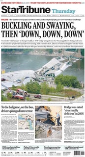 Picture of Star Tribune