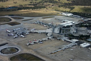 Picture of Melbourne Airport