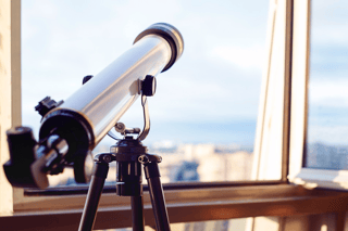 Picture of Optical telescope