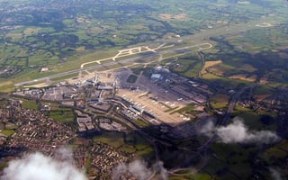 Picture of Manchester Airport