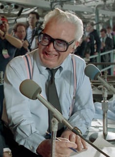 Picture of Harry Caray