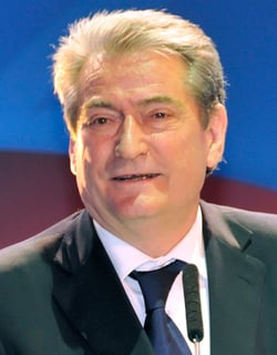 Picture of Sali Berisha