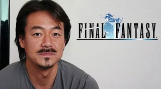 Picture of Hironobu Sakaguchi