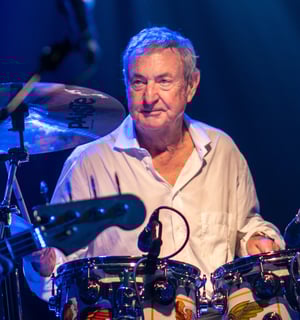 Picture of Nick Mason