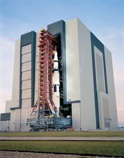 Picture of Vehicle Assembly Building