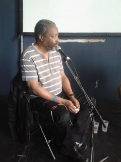 Picture of Wally Badarou