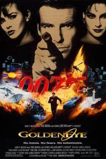 Picture of GoldenEye