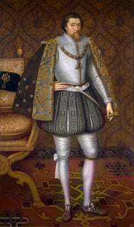 Picture of James VI and I