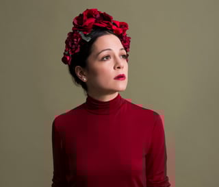 Picture of Natalia Lafourcade