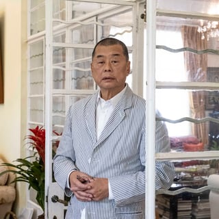 Picture of Jimmy Lai