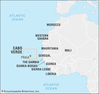 Picture of Cape Verde