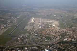 Picture of Brussels Airport