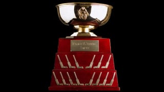 Picture of William M. Jennings Trophy