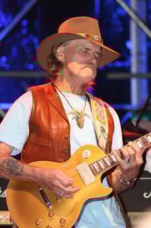 Picture of Dickey Betts