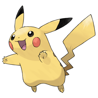 Picture of Pikachu
