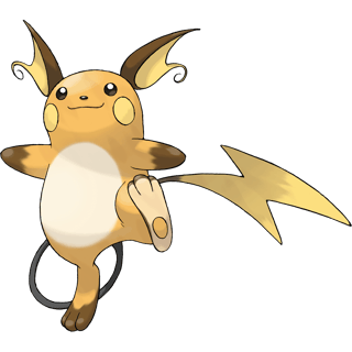 Picture of Raichu