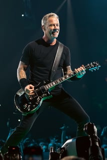 Picture of James Hetfield