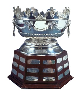 Picture of Frank J. Selke Trophy
