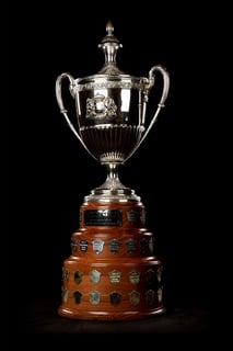 Picture of King Clancy Memorial Trophy