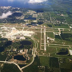 Picture of Orlando Sanford International Airport