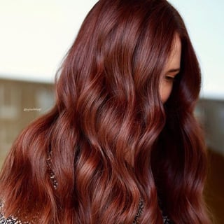 Picture of Red hair