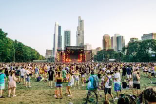 Picture of Lollapalooza Chicago
