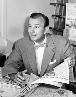 Picture of Jack Paar