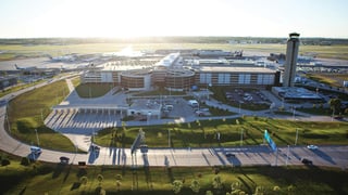 Picture of Milwaukee Mitchell International Airport
