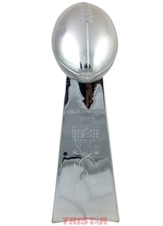 Picture of Vince Lombardi Trophy