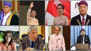 Picture of National unity government