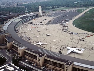 Picture of Berlin-Tempelhof Airport