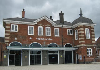 Picture of Clapham Junction railway station