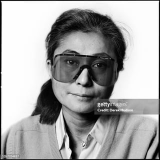 Picture of Yoko Ono