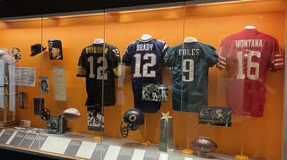 Picture of Pro Football Hall of Fame